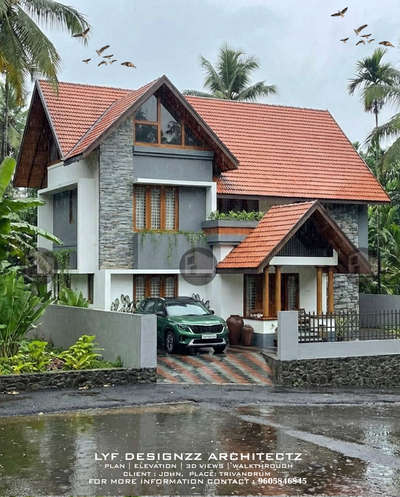 Traditional type residence...
Renovation work of residence 
.
.
Type: residential 
Client: John
Place: Trivandrum 
Area: 2003sqft
.
.
#homedesign #homedecor #interiordesign design home interior architecture decor homesweethome interiors decoration furniture interiordesigner homedecoration interiordecor luxury art interiorstyling homestyle livingroom inspiration designer handmade homeinspiration homeinspo house realestate kitchendesign style homeinteriordesigncompany