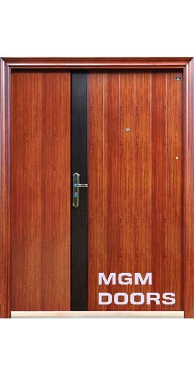 *Steel doors*
We are dealer of  different types of Doors. Steel doors and windows, Fiber, PVC, FRP, WPC and UPVC. Located at Kottayam.