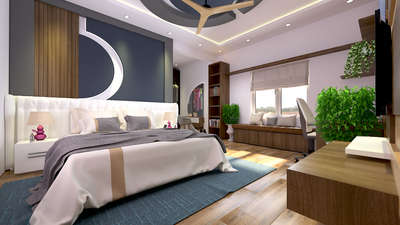 #MasterBedroom  #masterbedroomdesign  #interiordesign