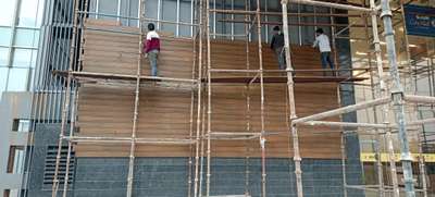 WPC cladding