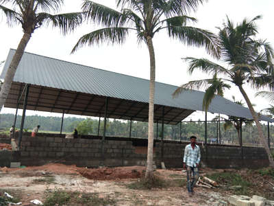 #reelsindia  #RoofingIdeas starmetal engineering works