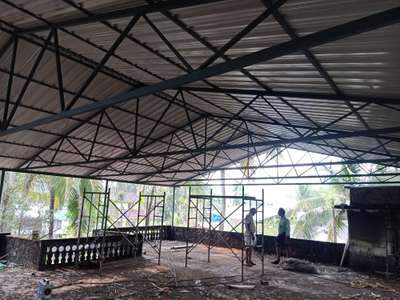 #Roofwork  #sheetwork
