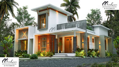 990 sqft homes 🏡 
dm for design your dream home 


 #veedu  #homedesignkerala  #3dsesign  #HouseDesigns  #architecturedesigns  #BestBuildersInKerala  #InteriorDesigner