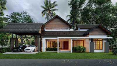 Ongoing 2750 sq.ft , 4 Bhk single storeyed residence at Kottiyam , Kollam....

Designed for Mr.Mahesh & Family
by GREEN CONCEPT , KOLLAM