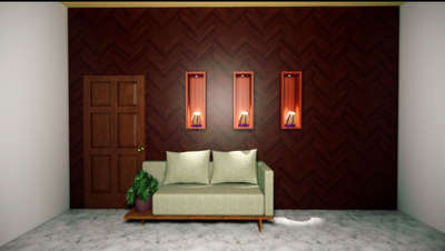Interior design#living area#Hall design#wall design#