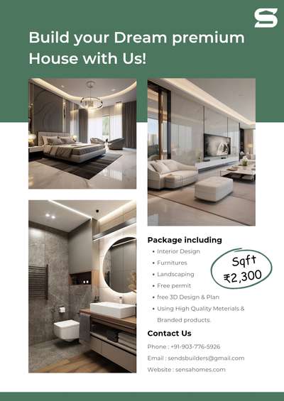 for more details Contact us through the number on poster😊

 #sensahomes #sensagroups #newyear #modernhouses #luxuryhomedecor #LUXURY_INTERIOR #InteriorDesigner #HouseDesigns #FloorPlans #ContemporaryHouse