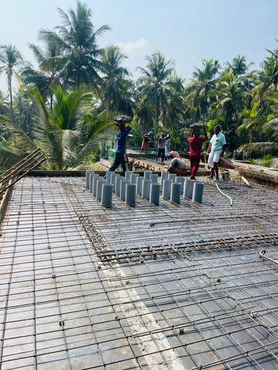 Skylight

 #skylight  #FlatRoof  #reinforcementwork