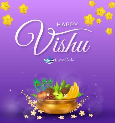 Happy #vishu2024 
#swimmingpool 
 #swimmingpoolbuilders 
#swimmingpooltiles 
 #swimmingpoolconstructionconpany 
#swimmingpoolcontractor