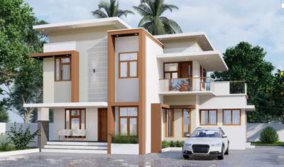 # # # # # aluva site exterior design  # # # # #