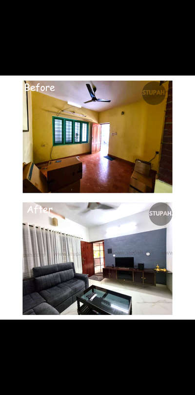 Before and after photos of a Residential project @ Trivandrum

Client  : Mr Raveendran

Concept : Minimal & Natural colours #architecturedesigns #Architect #inrerior #Architectural&Interior #InteriorDesigner #kerala_architecture #keraladesigns #keralagallery
