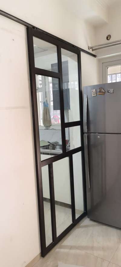 modular kitchen door aluminium work contact 9027309423Call