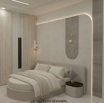 Bedroom interior  

 #iniziodesigners  #newbeginnings #3d #floorplans #interior