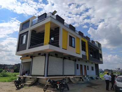 complete construction of House 

 #50LakhHouse #ContemporaryHouse #SmallHouse #40LakhHouse #MixedRoofHouse #HomeAutomation