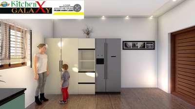 Approved 3D  #InteriorDesigner  #3DKitchenPlan  #modularkitchenkerala  #KitchenCabinet  #lshapedkitchen