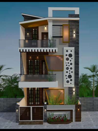 Elevation Design#Bhopal