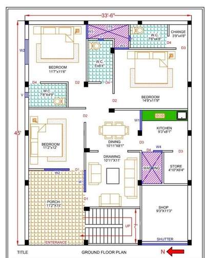 ₹1 स्क्वायर फीट में फ्लोर प्लान बनवाए 9977999020

➡3D Home Designs

➡3D Bungalow Designs

➡3D Apartment Designs

➡3D House Designs

➡3D Showroom Designs

➡3D Shops Designs 

➡3D School Designs

➡3D Commercial Building Designs

➡Architectural planning

-Estimation

-Renovation of Elevation

➡Renovation of planning

➡3D Rendering Service

➡3D Interior Design

➡3D Planning

And Many more.....


#3d #HouseDesigns #3dhouse #floorplan #2DPlans #2dDesign #2BHKHouse  #architecture #interiordesign #realestate #design #floorplans #d #architect #home #homedesign #interior #newhome #construction #sketch #house #dfloorplan #houseplan #housedesign #homeplan #plan #sketchup #dreamhome  #arch #architecturelovers #autocad #realtor #homeplans #render #Homedecore  #FlooringTiles