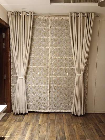 curtains