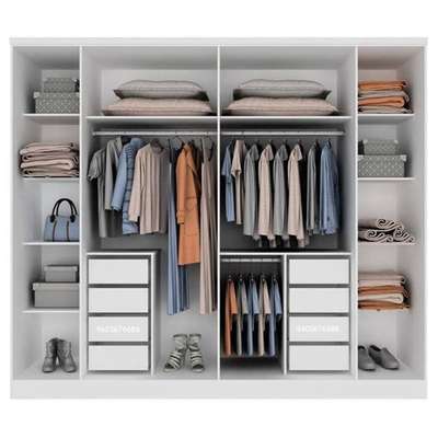 we help to create your space, spacious.