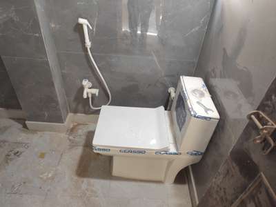 hand fosit seat and one piece set is completed sheet