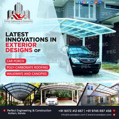 We fulfill your needs with most modern technologies and perfection.

Reach us at: +91 9072412667+91 9745697458
Email: info@trustedpec.com
 
-
-
-
-
-
-#carporches #polycarbonate #canopies  #fencing #fencedesign #construction #fenceinstallation #fencepost #fencecontractor 
#RiggedMeshFencing #ChainWireFencingrks #petrolpumpconstruction #metalgates #Industrialgates #PerfectEngineeringAndConstruction #remodeling #constructionworker #constructionwork #constructioncompany #builders #contruction #polycarbonateroofing #demolition #renovation #extension
