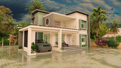 Proposed Residence 

 #keralahomeplans  #KeralaStyleHouse  #HomeDecor  #MrHomeKerala  #new_homes   #Wayanad