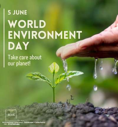 World environment day