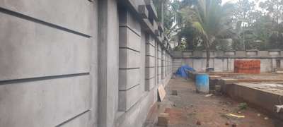 NEW PROJECT IN OTTAPALAM
COMPOUND WALL IN NEW DESIGN