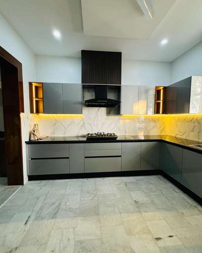 #ModularKitchen  #KitchenIdeas  #LargeKitchen  #OpenKitchnen  #ClosedKitchen