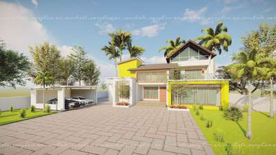 *3d exterior, visualisation, rendering *
we do all works based on architecture.interior and exterior.🙏
check my bio for more info......