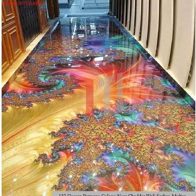 8982124143 epoxy flooring karwane hetu sampark kare