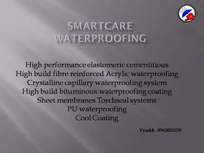 #WaterProofings  #all_kerala  #warrantied  #leakproof  #HouseConstruction  #constructionsite  #safehome  #water  #koloaap