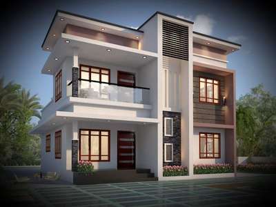 3 bhk @ kanhangad