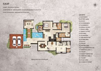 SADF
Floor  plan
 #HomeDecor  #homeinteriordesign