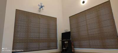 Roman blinds