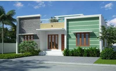 Dear  friends
A new work single story Residence at perukavu, Tvpm

Contact me for 2d plans,3d views IBPMS & SANKETHAM PERMITS
call me - 9074411525