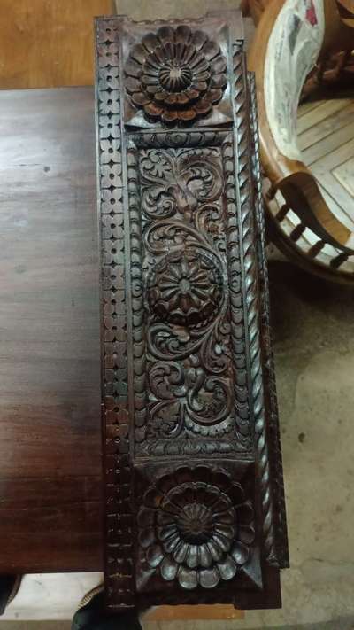 #traditional Wood design sapramancham