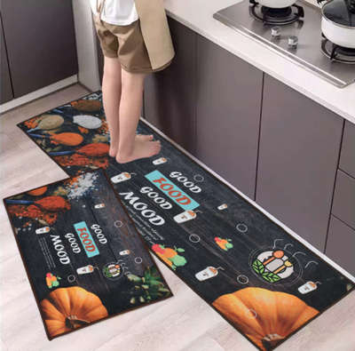 Anti-Skid Washable Kitchen mat Combo

#interior #decor #ideas #home #interiordesign #indian #colourful#Kitchenmat#antiskid#stylish#combo #decorshopping