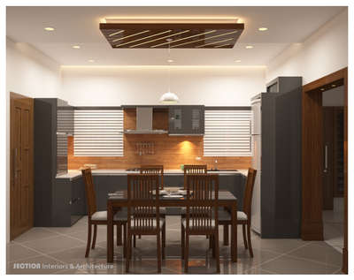 Renovated kitchen with Dining  #