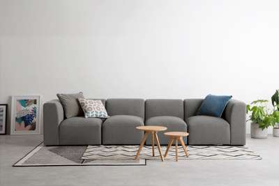 Royal furniture house new 3 seater design sofa making