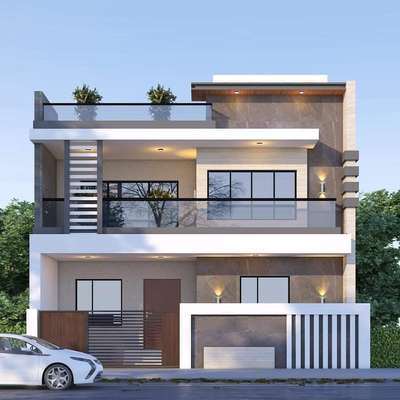 What do you think about this west facing house?
size 32'6"X 60'0" 

#architecture #design #interiordesign #architecturephotography #interior #bhagchand.bajiya #architecturelovers #architect #home #homedecor #building #architecture_n_design_empire #construction  #decor #homedesign #luxury #interiors #landscape #designer #house #decoration #interiordesigner #furniture #architects #render #architecturedesign #urban #modern #skyview