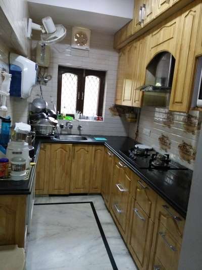 Rabad wood kitchen.#kitchen