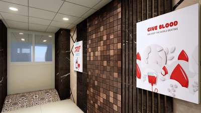 EVERY DROP COUNTS”
Completed interior work for BLOOD CENTER @ HOLY CROSS HOSPITAL ,kottiyam,kollam.
Designer /work contract: Lean Johnson
#blooddonation  #hospital #interiors #holycrosshospital #kollam #interiorstyle #savelives #donate #bloodcenter #center #work #workholic