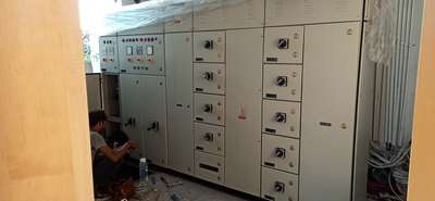 315 kVA AMF Pannal