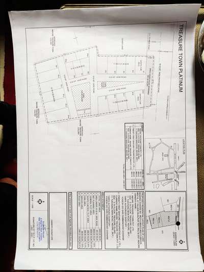 town and country planning indore map for approval.