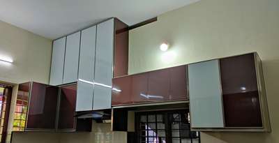 #Aluminium_interior_design