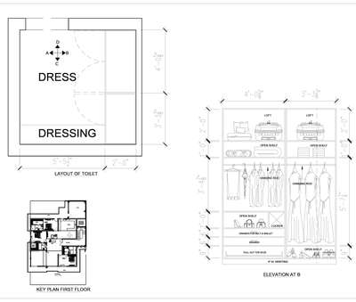 #2DPlans  #BathroomCabinet  #drawers  #dressingunit  #dressingroomdesign  #InteriorDesigner