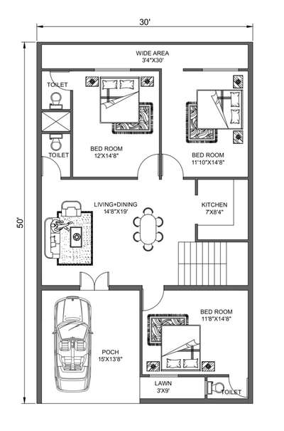 #2DPlans  #modernhousedesigns