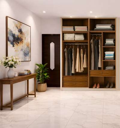 Wardrobe 3d Design -  1500rs with external internal view & 1 revision 


#3dwork #WardrobeDesigns