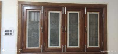 #WoodenWindows