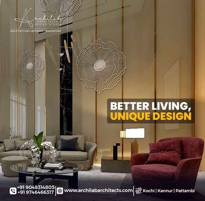 Design your spaces to be cohesive, unique, and represent you  

.

.

For more details contact
091 9048314805